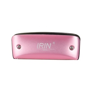<span class=keywords><strong>Harmonica</strong></span> Blues IRIN 7 trous, couleur C, niveau débutant, matériau ABS professionnel, instrument portable, vente en gros - Product Image 6