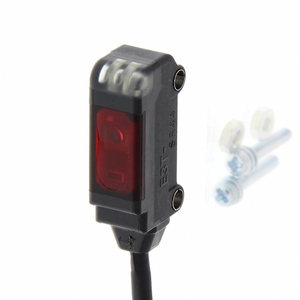 E3T-SR43-C เซนเซอร์โฟโตอิเล็กทริกอุตสาหกรรมของแท้ใหม่2เมตร - Product Image 1