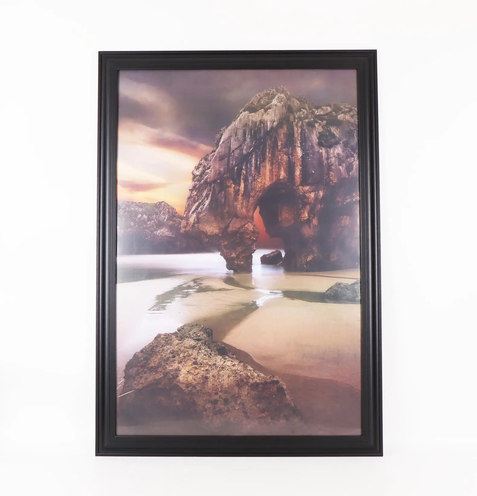 24x36" picture frame, MDF gallery frame for Museum, Large size art frame