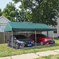 Tenda Gazebo Kanopi Luar & Dalam Ruangan Anti Air Tahan Lama Semua Musim 3x3 3x4.5 3x6 Tenda Pameran Dagang untuk Dijual Online