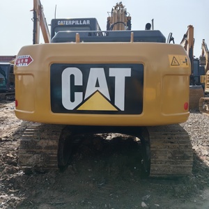 Excavatrice d'occasion Caterpillar CAT315D2 à vendre, 15 tonnes, fabriquée au Japon, bon état, importée avec emballage d'origine - Product Image 3