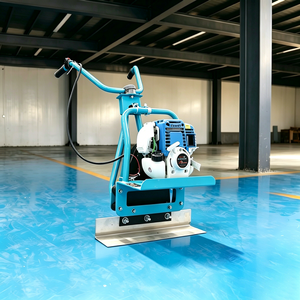 <span class=keywords><strong>Regla</strong></span> Vibradora de Concreto a <span class=keywords><strong>Gasolina</strong></span> con Mango Antivibración para Nivelación de Cemento y Alisado de Superficies - Product Image 1