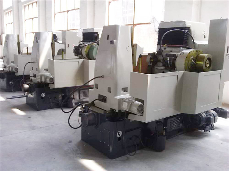 Bisel CNC máquina de corte de engranajes hidráulica máquina de engranaje/equipo creador para venta