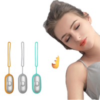 Dispositif d'aide au sommeil de charge USB C Fourniture de soins de santé pour le soulagement du stress et de l'anxiété de l'insomnie Aider avec l'outil de sommeil
