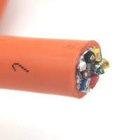 INDRAMAT CE-Zertifiziertes Niederspannungs-Servokabel für Bauwesen 600/1000V