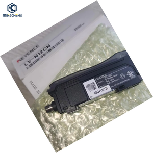 Capteur de position linéaire industriel haute précision LV-N12CN avec sortie analogique 4-20mA 0-10V, indice de protection IP67, pour systèmes de contrôle d'automatisation - Product Image 1