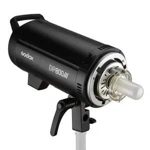 Godox dp800iii V <span class=keywords><strong>Studio</strong></span> Đèn <span class=keywords><strong>Flash</strong></span> Mô Hình Ánh Sáng <span class=keywords><strong>800W</strong></span> 2.4G Không Dây X Hệ Thống Ánh Sáng Nhấp Nháy 5800K Nhiếp Ảnh - Product Image 1
