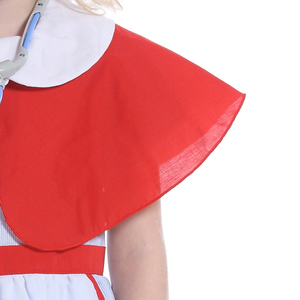 Professionnel pour enfants médecin <span class=keywords><strong>infirmière</strong></span> Halloween fête Performance porter maternelle fille jeu de rôle habillage tenues pantalons - Product Image 4