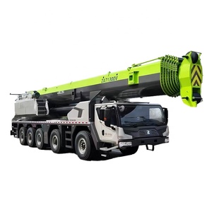 La Solución Rentable: Grúa sobre Camión ZAT1300V863 de 130 Toneladas de Zoomlion - Product Image 1