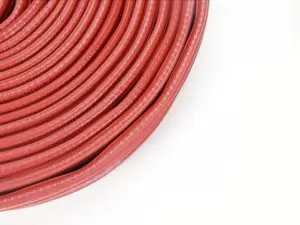 Flexible TPU Layflat Water Hose Agricultural Irrigation Hose For Large Volume Liquid Delivery