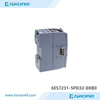 CPU S7-1500f 100% Nueva y Original, 1516f-3 Pn/Dp 6es7516-3fn02-0ab0 para Controlador de Programación PLC Spot