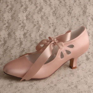 Wedopus Scarpe con <span class=keywords><strong>Tacco</strong></span> <span class=keywords><strong>Mary</strong></span> <span class=keywords><strong>Jane</strong></span> Taglia 9 Verde Smeraldo - Product Image 6