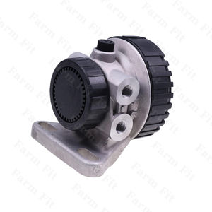 Filtre à carburant en acier hautement durable, prix d'usine, RE500160 RE70357 RE500161 RE70358, tracteur 5310S 5320 5320N 5400 5400N 5403 - Product Image 1