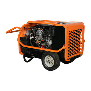 Portable 18HP Essence Mobile Pompe Hydraulique Pack Mobile Unité D'outils Hydrauliques - Product Image 6