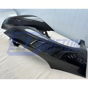 บังโคลนหน้า SF90ไฟเบอร์คาร์บอนสำหรับรถเฟอร์รารี SF90รถสไตล์นอฟ - Product Image 6