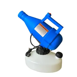 Tragbare 4,5 L kalt Fogging Maschine Mini nebel maschine ultraschall nebel maker blau 5l ulv fogger