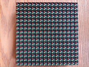 Mô-đun video <span class=keywords><strong>LED</strong></span> RGB đầy đủ màu sắc P10 <span class=keywords><strong>DIP</strong></span>, chống nước IP65, màn hình hiển thị ngoài trời cho thang máy, dẫn đường, giáo dục, hệ thống quản lý nội dung - Product Image 2