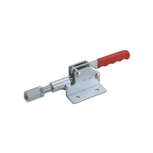 HS <b>Quick</b> <b>Clamp</b> F Type 12mm Outer Diameter 40mm Gripping Adjustable Stainless Steel Metric Clamping Tool - Product Image 1