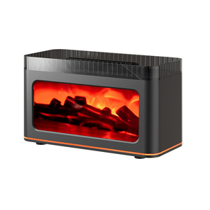 Humidificateur ultrasonique grande capacité pour la maison et la chambre, diffuseur d'aromathérapie à brume froide avec veilleuse, <span class=keywords><strong>fonctionnement</strong></span> silencieux - Product Image 2