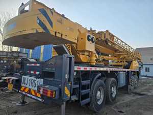 Matériel de construction utilisé Ramasseur <span class=keywords><strong>utilitaire</strong></span> de soudeur de grue de camion de flèche de 240 tonnes avec le moteur de capacité de chargement élevée comme composant de noyau - Product Image 3