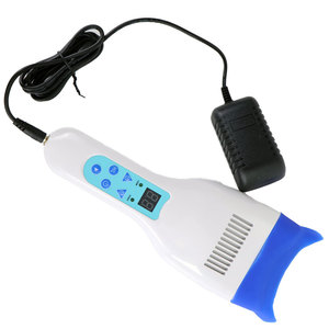 Luz LED portátil para blanqueamiento dental, dispositivo dental de luz azul para uso en el hogar y en salones de belleza - Product Image 3