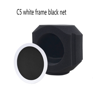 Copertura di isolamento acustico per microfono con registrazione Live - Product Image 6
