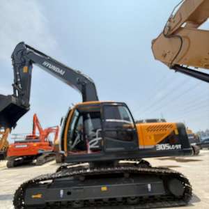 Pelles sur chenilles Hyundai 305LC-9T d'occasion à prix d'usine Hyundai 305LC-9T Digger d'occasion à vendre - Product Image 5