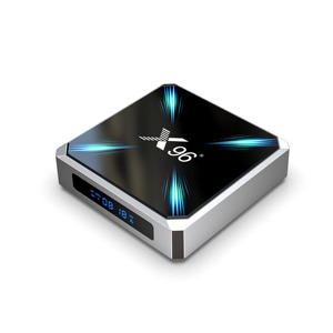 Reproductor Multimedia <span class=keywords><strong>Android</strong></span> de Fábrica para Lite <span class=keywords><strong>Android</strong></span> 14, TV Box 4K, 2GB+16GB, Allwinner H626 Quad-Core, WiFi de Doble Banda, <span class=keywords><strong>X96</strong></span> Lite - Product Image 4