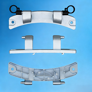 Top Selling Electric <strong>Washing</strong> <strong>Machine</strong> Door Hinge Assembly Heavy Duty <strong>Aluminum</strong> Alloy Spare <strong>Part</strong> <strong>for</strong> Multi Brand Washer Hotel - Product Image 2