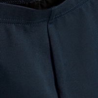 Ensemble deux pièces personnalisé de shorts de cyclisme en coton pour filles, OEM, anti-transparence, élastique, enduit PU, plusieurs couleurs, échantillon en 7 jours |   Stock