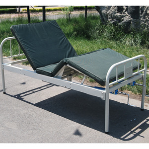 Colchón para Cama de Hospital Jiaxin, de Fibra de Coco, 4cm/6cm/8cm, Verde Militar, para Adultos y Personas Mayores - Product Image 1