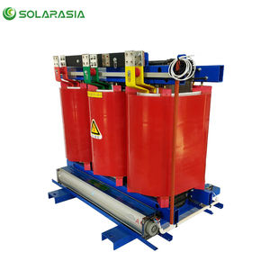 Трансформатор сухого типа для наружного применения, 11 кВ, трехфазный, с литой изоляцией, 30 кВА, 80 кВА, 100 кВА, для промышленности - Product Image 6