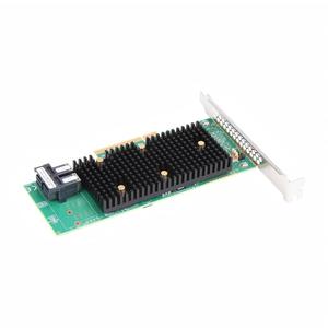 Adaptateur de stockage tri-mode 12 Gbit/s pour entreprises, 8 ports internes, prise en charge RAID, contrôleur de stockage serveur 9440-8I pour centre de données PCIe - Product Image 3