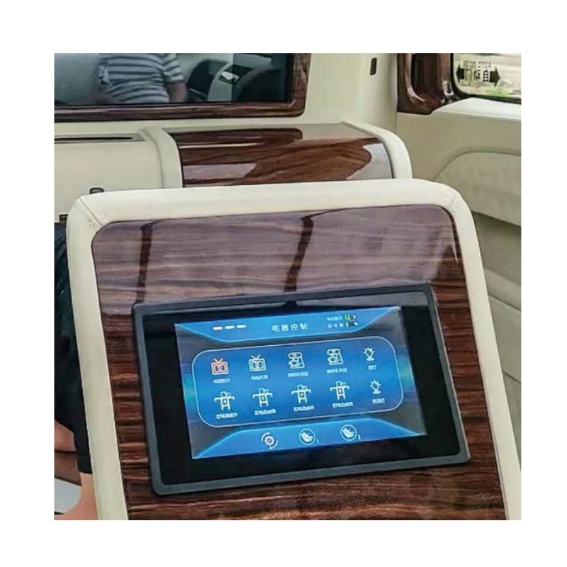 Rv Touch Intelligent Control System Panel