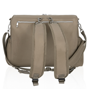 <span class=keywords><strong>Sac</strong></span> d'accessoires pour poussette en nylon personnalisé Organisateur de poussette étanche pour bébé avec porte-gobelet isolé <span class=keywords><strong>Sac</strong></span> de poussette pour couches pour bébé - Product Image 4