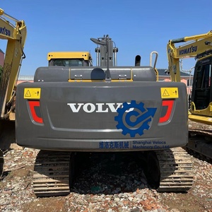 Excavatrice d'occasion Volvo EC210 – Engrenage planétaire de transmission finale – Machine de construction à prix réduit en promotion – Économique et en bon état - Product Image 5