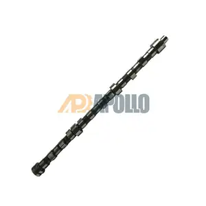 APOLLO suku cadang mesin Diesel 613741-1120 6137411120 6137-41-1120 Camshaft kompatibel dengan mesin Komatsu 6D105 PC200-3 ekskavator