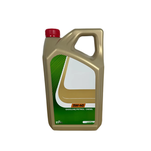 น้ำมันเครื่องสังเคราะห์ <span class=keywords><strong>EDGE</strong></span> <span class=keywords><strong>5W40</strong></span> 5 ลิตร สำหรับเครื่องยนต์ดีเซล มาตรฐาน API SN SP น้ำมันหล่อลื่นสำหรับเครื่องยนต์ ขายส่ง OEM ปริมาณมาก - Product Image 1