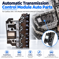 Module de commande de transmission automatique Cadillac SRX XTS 24275870 24041871 24264346 Pièces automobiles neuves pour Cadillac SRX XTS
