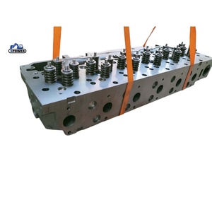 อะไหล่เครื่องยนต์ หัวเครื่องยนต์ C9 รุ่น E330C E330D E336D หัวสูบรถขุด - Product Image 1