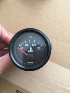 เกจวัดอุณหภูมิน้ำเครื่องยนต์ Grader Instrumentation 35B0096 310-040-002C; อุปกรณ์ต่อประกอบ - Product Image 4
