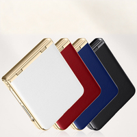Étui de téléphone antichoc en similicuir avec protection de charnière, design sportif, protection 360° et support pour Z Flip 8