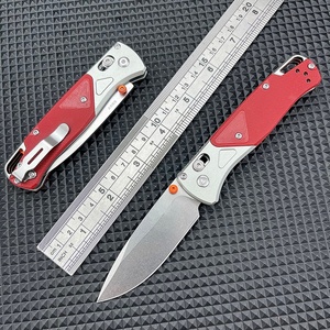 Couteau de combat multi-usage EDC haute dureté pour l'extérieur, couteau de poche portable DIY, couteau pliant antidérapant pour usage quotidien, modèle G30 CMP-S90V - Product Image 6