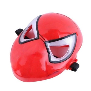 Masque de Fête Lumineux en Gros : Masque Spider-Man Éclairant Incroyable pour Déguisement et Cosplay Super LED - Product Image 1