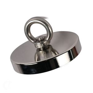 Imán de Pesca de Neodimio N52 en Forma de Olla, Súper Fuerte, Precio Bajo, Kit de Refrigerador Industrial para Pescado, Venta Directa de Fábrica - Product Image 5