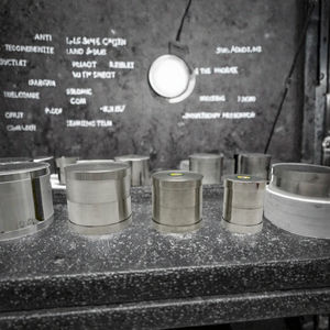 ตะแกรงกรองอัญมณีและเพชรแบบละเอียดทำจากสแตนเลส 304 พร้อมตาข่ายมุกในตัว ใช้สำหรับวัดขนาดเครื่องประดับ - ขนาด 48/65/80 มม. - อัญมณีและเครื่องมือ - Product Image 3