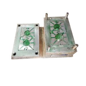 Fabricante Profesional de Piezas Moldeadas por Inyección de Plástico, Servicios de Diseño de Moldes para Almohadillas Anticolisión - Product Image 1