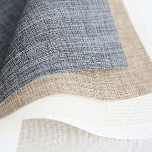 قماش واقي من الشمس عالي الجودة مقاوم للماء مقاوم للماء في الهواء الطلق ظلال بكرة واقية من الغبار مادة للستائر قماش واقي من الشمس - Product Image 4