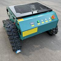 Panneau de commande à distance sans fil industriel convivial pour robot tondeuse à gazon, largeur 1000 mm, fonctionnement simple, plusieurs vitesses