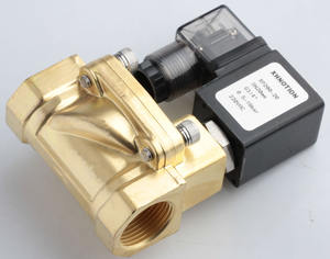 Xhnotion G <span class=keywords><strong>2</strong></span>/8 "Messing 24vdc Piloot Bediende Magneetventiel - Product Image 6